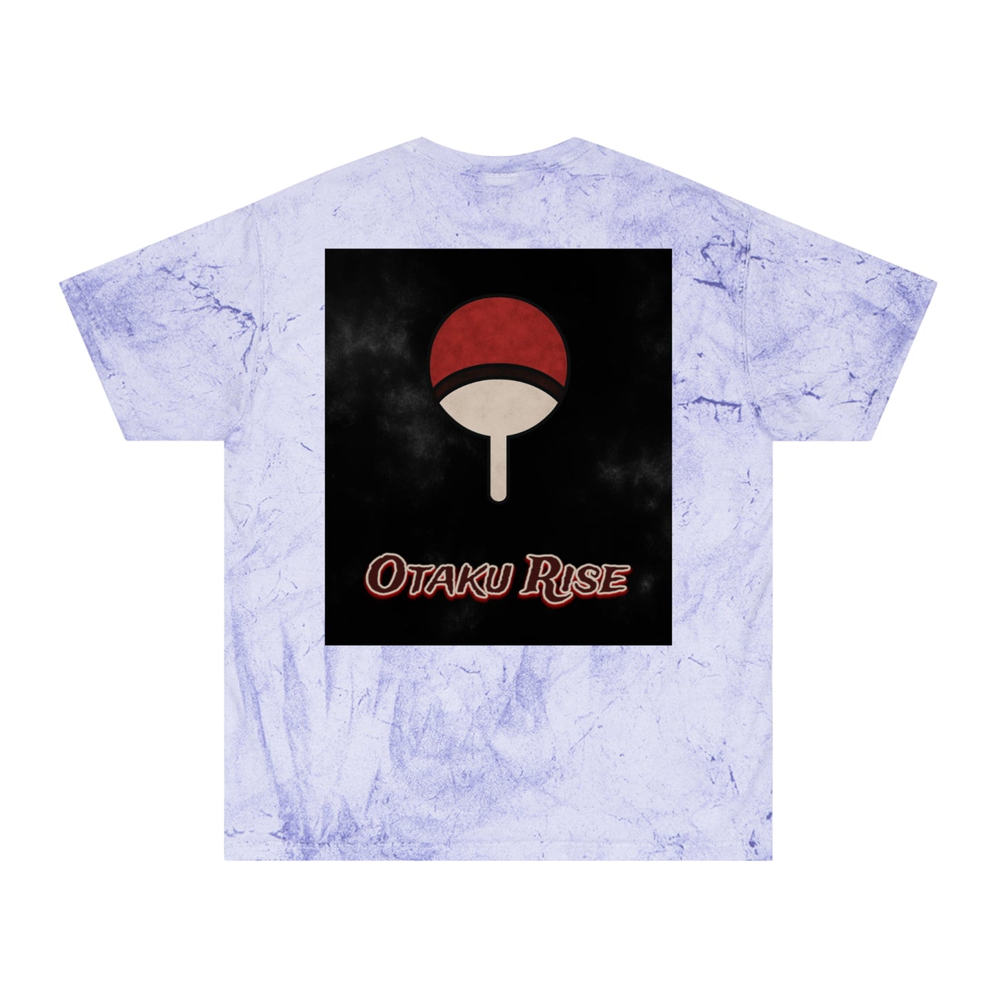Unisex Anime-Inspired T-Shirt, Colorful Casual Tee, Gift for Otaku, Trendy Graphic Tee, Unique Birthday Present, Cool Statement Shirt