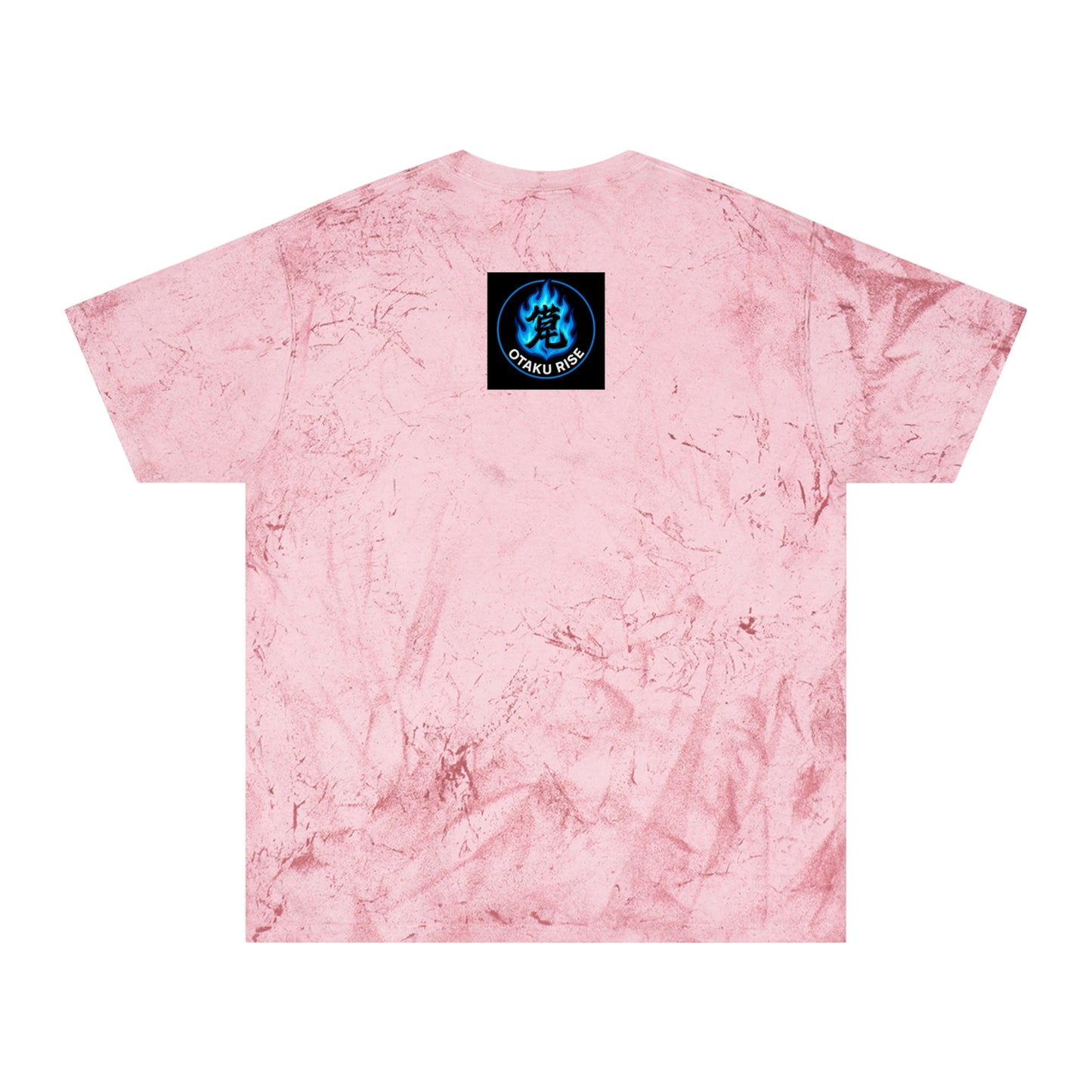 Naruto Otaku Rise Unisex T-Shirt, Anime Apparel, Geek Gift, Colorful Anime Shirt, Cosplay Tee, Otaku Merchandise
