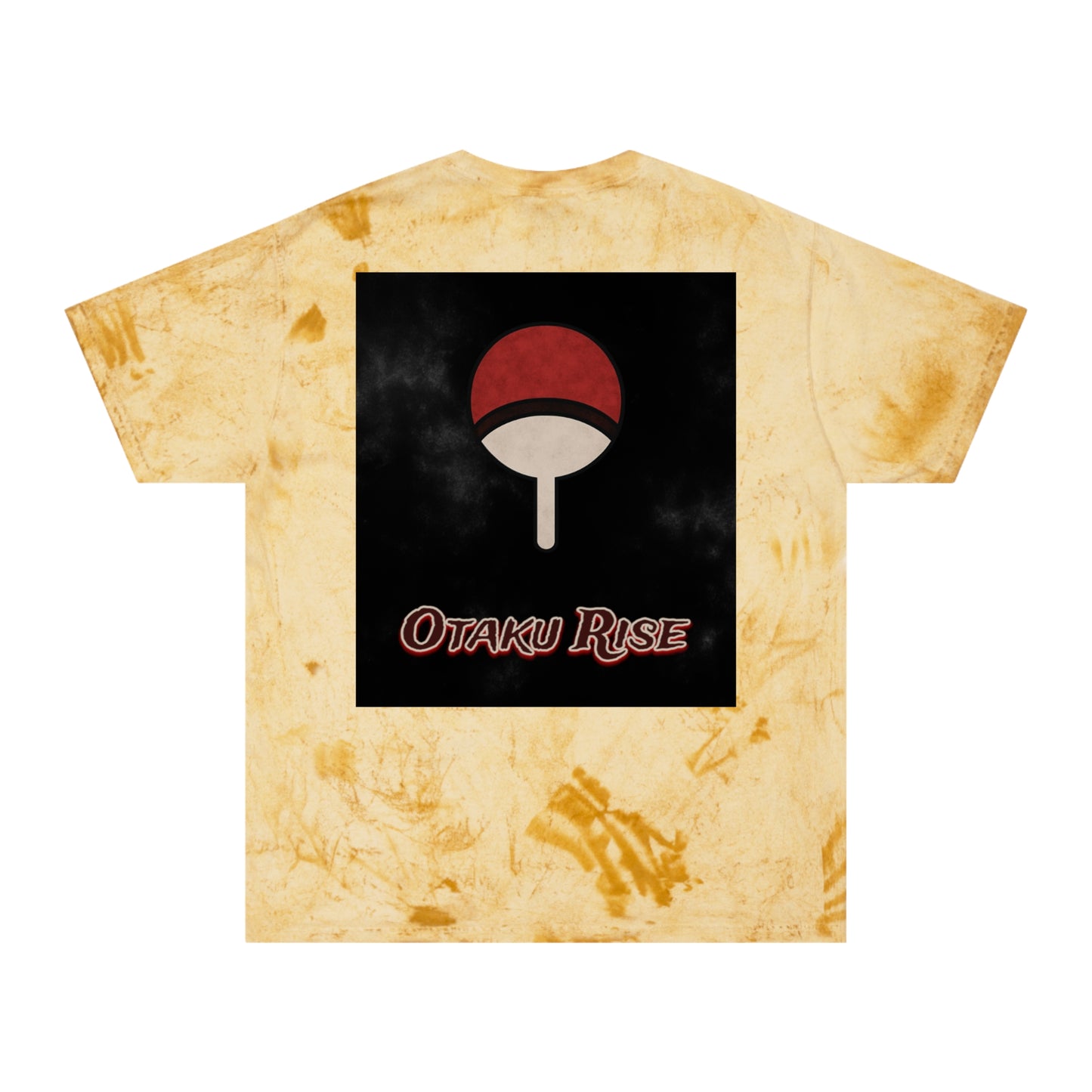 Unisex Anime-Inspired T-Shirt, Colorful Casual Tee, Gift for Otaku, Trendy Graphic Tee, Unique Birthday Present, Cool Statement Shirt