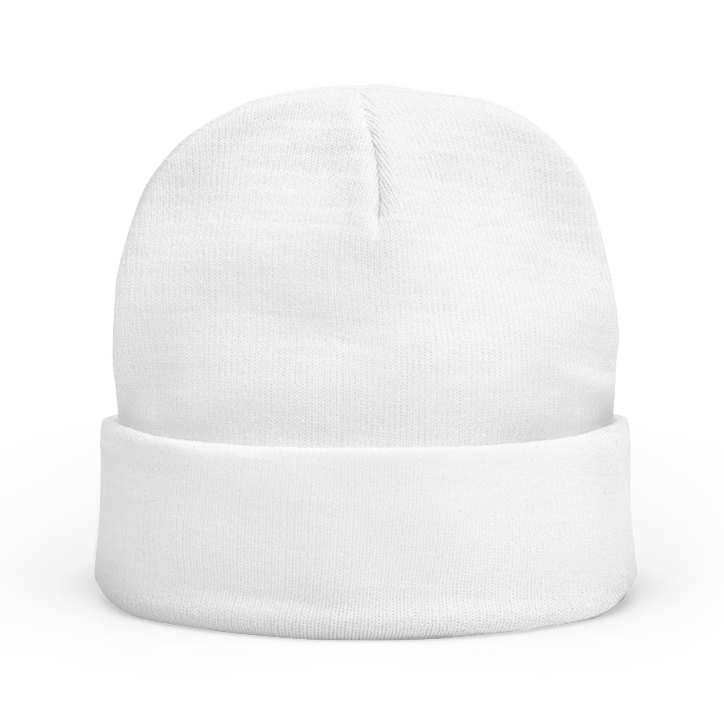 Cool Knit Beanie with Custom Embroidery, Winter Hat, Gift for Him/Her, Casual Style, Perfect for Festivals & Parties