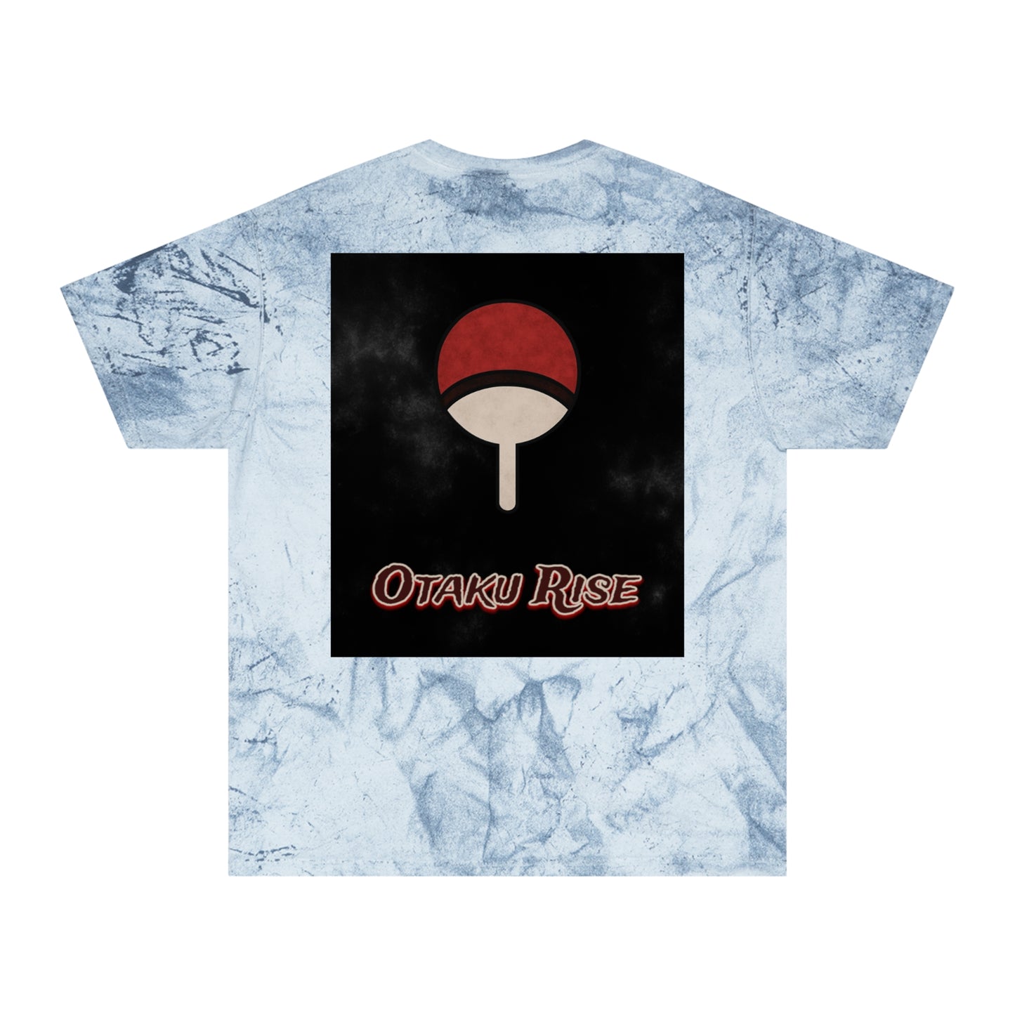 Unisex Anime-Inspired T-Shirt, Colorful Casual Tee, Gift for Otaku, Trendy Graphic Tee, Unique Birthday Present, Cool Statement Shirt