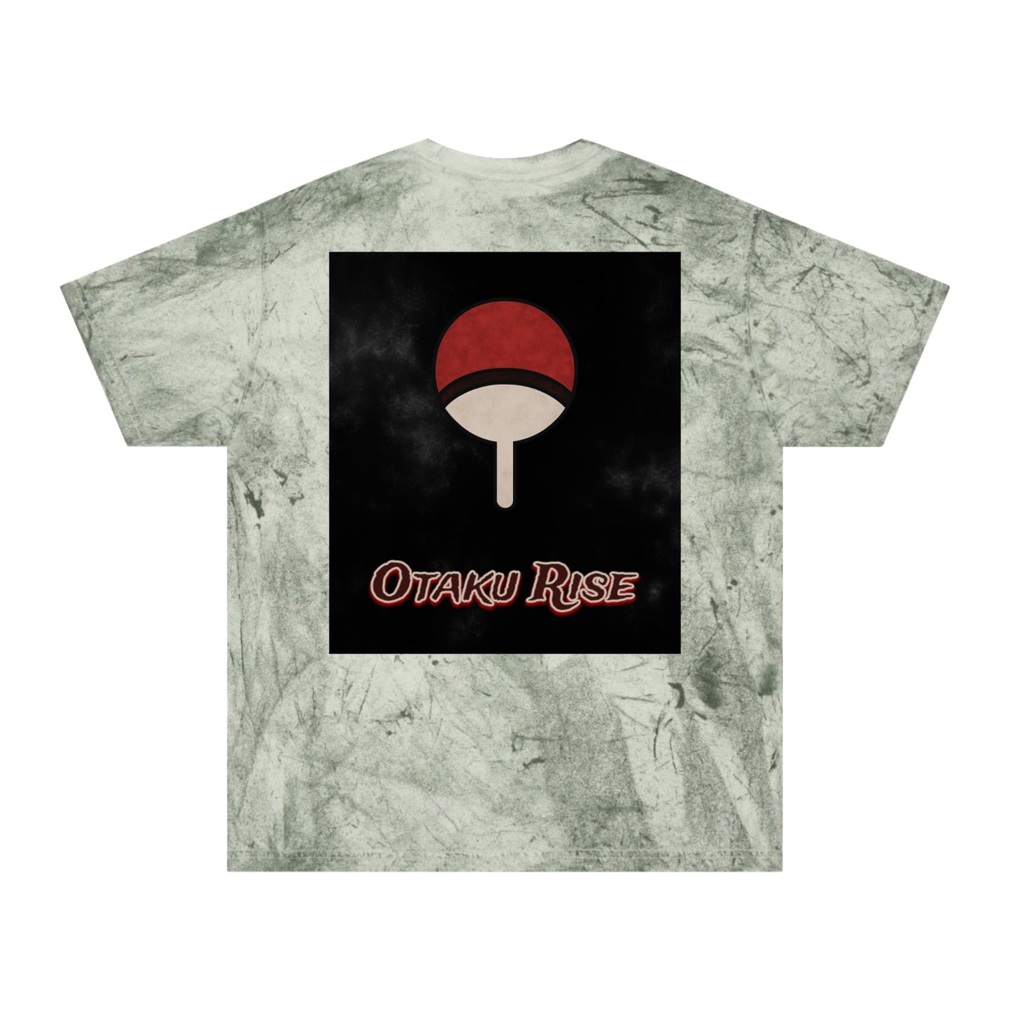 Unisex Anime-Inspired T-Shirt, Colorful Casual Tee, Gift for Otaku, Trendy Graphic Tee, Unique Birthday Present, Cool Statement Shirt