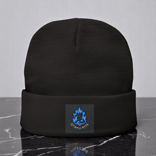 Cool Knit Beanie with Custom Embroidery, Winter Hat, Gift for Him/Her, Casual Style, Perfect for Festivals & Parties
