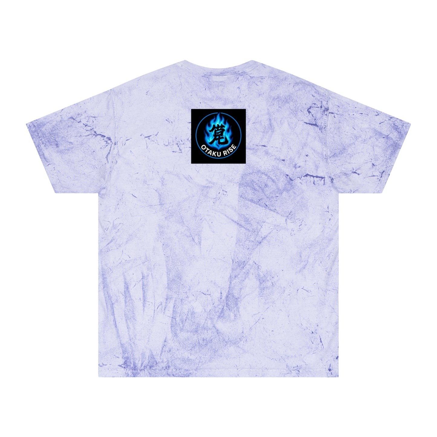 Unisex Anime Color Blast Tee | Otaku Rise T-Shirt, Gamer Gift, Anime Merchandise, Casual Wear, Geek Style, Collector's Item